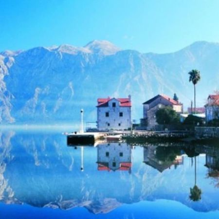 2Br Apartment With Pool Kotor Zewnętrze zdjęcie