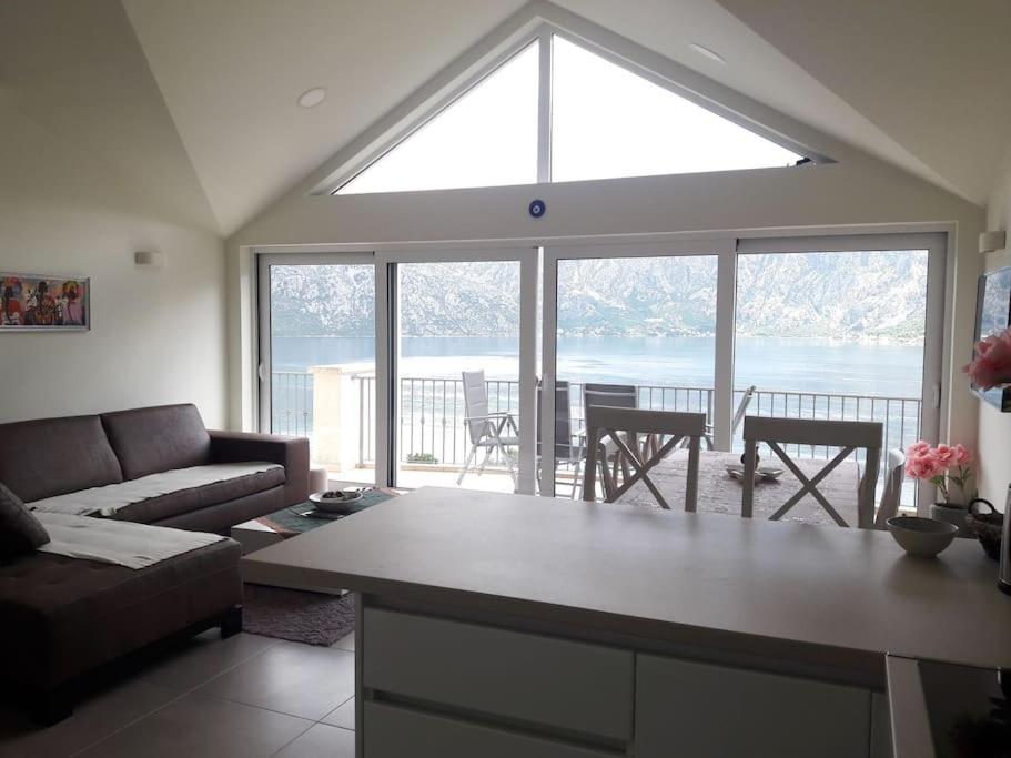 2Br Apartment With Pool Kotor Zewnętrze zdjęcie