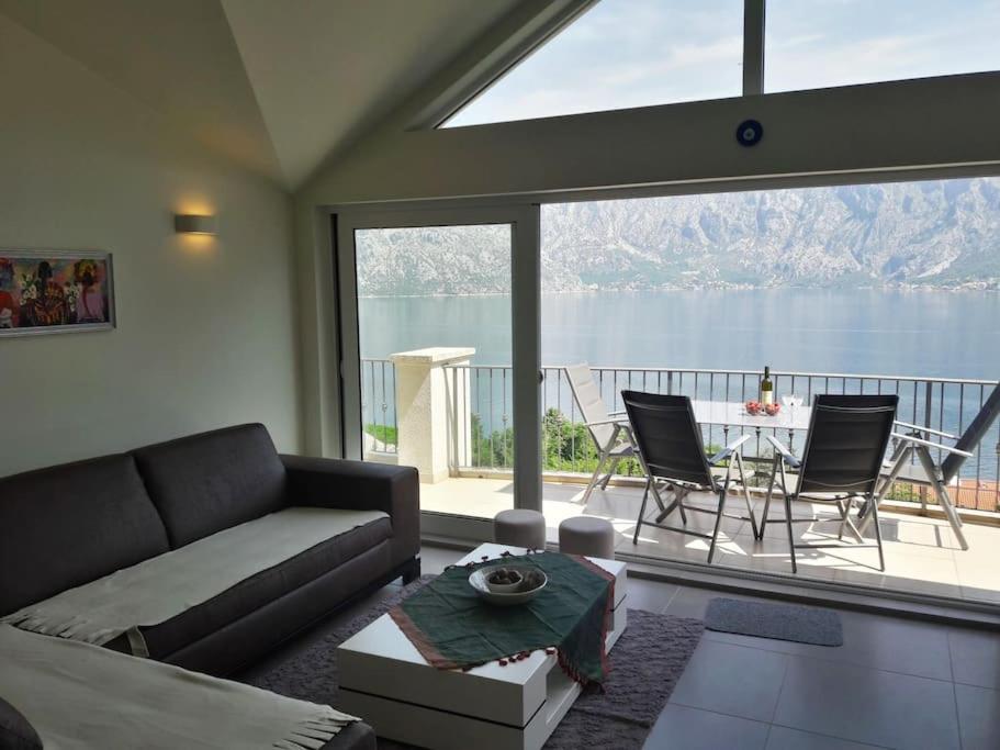 2Br Apartment With Pool Kotor Zewnętrze zdjęcie