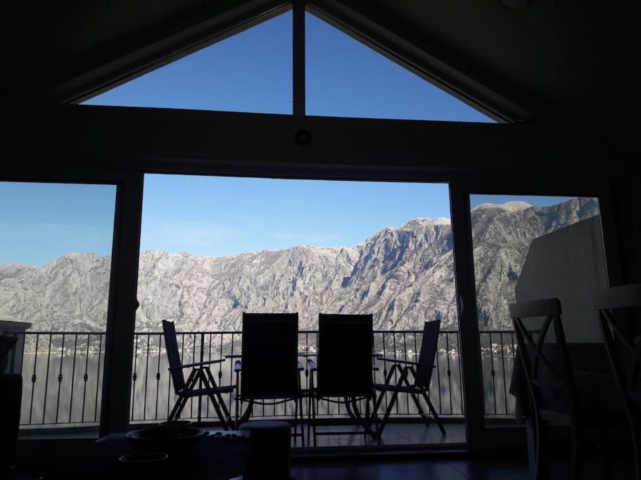 2Br Apartment With Pool Kotor Zewnętrze zdjęcie