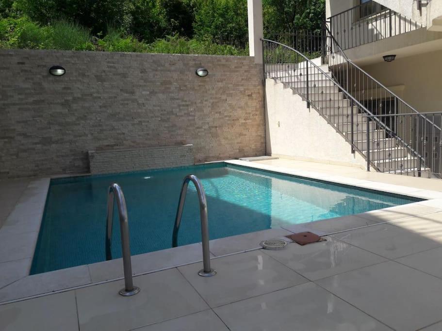 2Br Apartment With Pool Kotor Zewnętrze zdjęcie