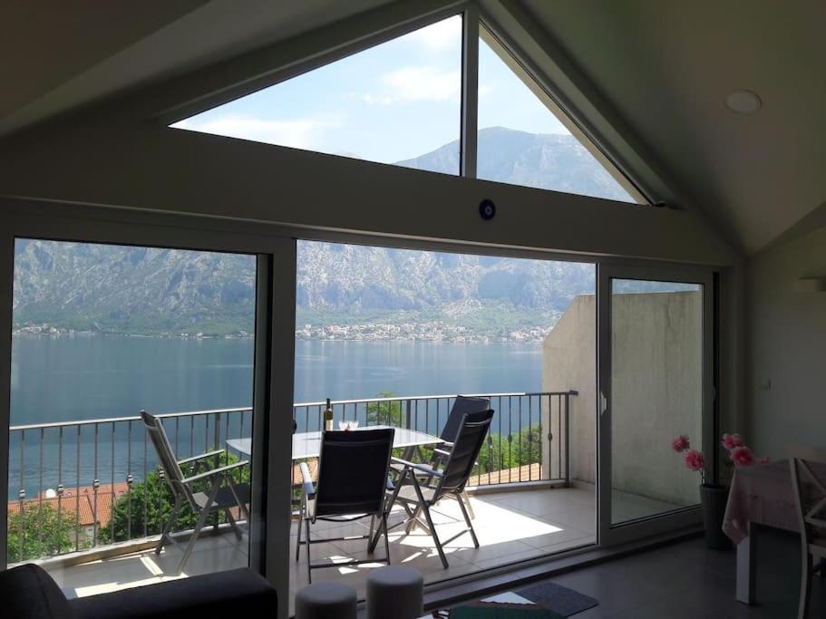 2Br Apartment With Pool Kotor Zewnętrze zdjęcie