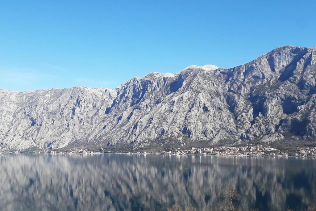 2Br Apartment With Pool Kotor Zewnętrze zdjęcie