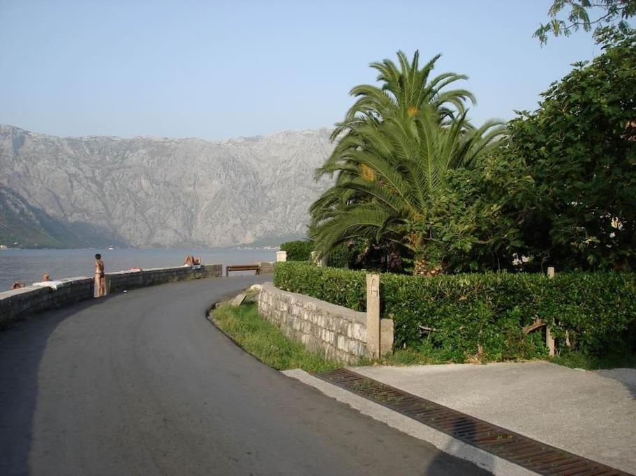 2Br Apartment With Pool Kotor Zewnętrze zdjęcie