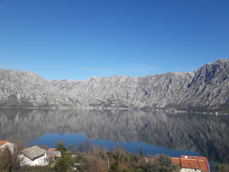 2Br Apartment With Pool Kotor Zewnętrze zdjęcie