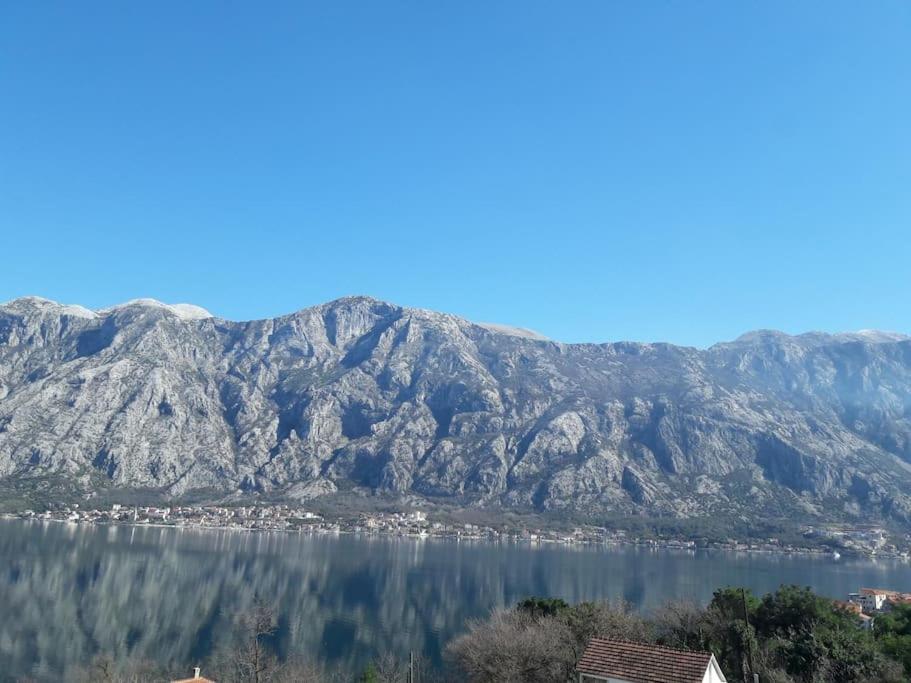 2Br Apartment With Pool Kotor Zewnętrze zdjęcie