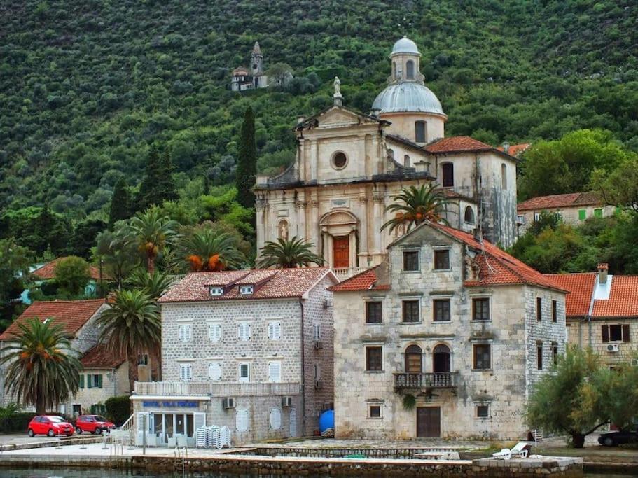 2Br Apartment With Pool Kotor Zewnętrze zdjęcie